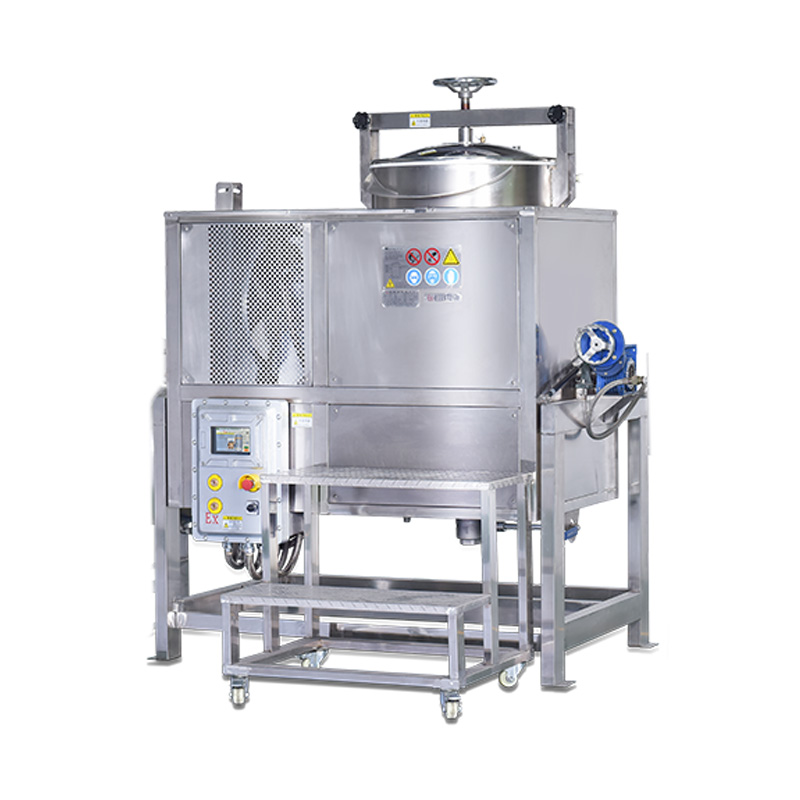 T225風(fēng)冷式單機溶劑回收機